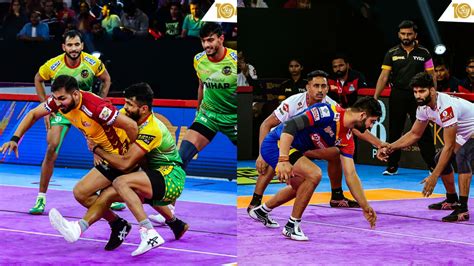 Pkl Patna Pirates Starts Their Campaign With A Win Yoddhas Jumps