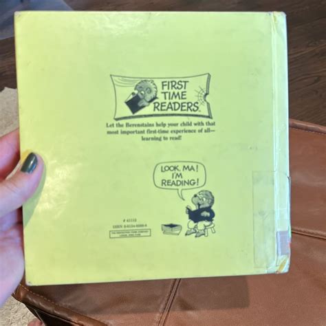 The Berenstain Bears And The Prize Pumpkin
