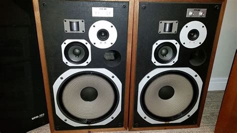 Used Pioneer HPM 100 Loudspeakers For Sale HifiShark