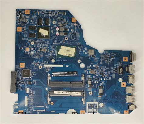 Carte mère pour ACER Aspire E5 772