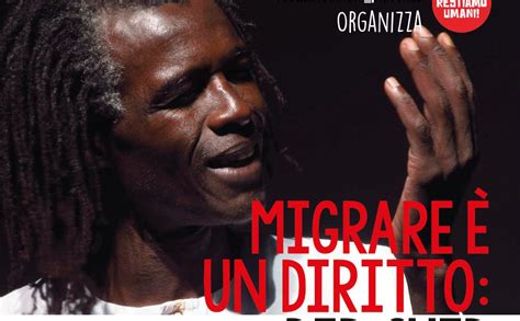 Migrare Un Diritto Per Chi Incontro Con Mohamed Ba Giunti Scuola