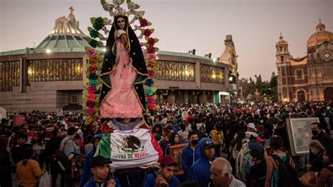 Día de la Virgen de Guadalupe Origen y por qué se celebra el 12 de