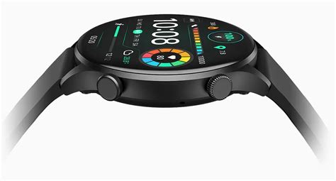 Haylou Solar Plus RT3 Smartwatch — Worldwide delivery