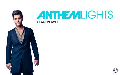 Alan Powell Anthem Lights Spencer Kane Powell