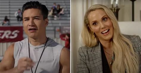 Saved By The Bell Reboot Trailer Features The Returning Mario Lopez And Elizabeth Berkley