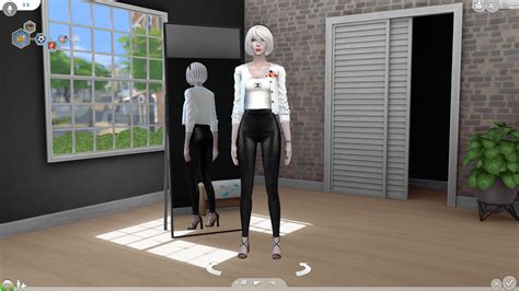 A2 And 2b Nier Automata Downloads Cas Sims Loverslab