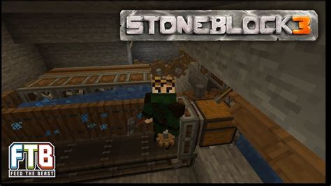 Stoneblock 3 Modpack Create Mod YouTube