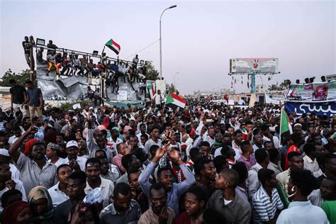 Sudan Weder Sieger Noch Besiegte