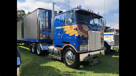 1979 Western Star Coe Thunderbird Paint Scheme Aths Ballston Spa 2021