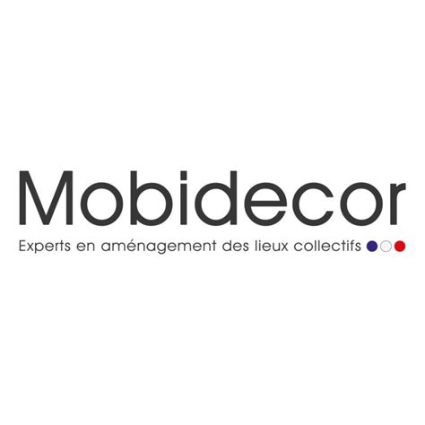 Nouveau Logo Mobidecor Mobidecor L Am Nagement De Vos Lieux De