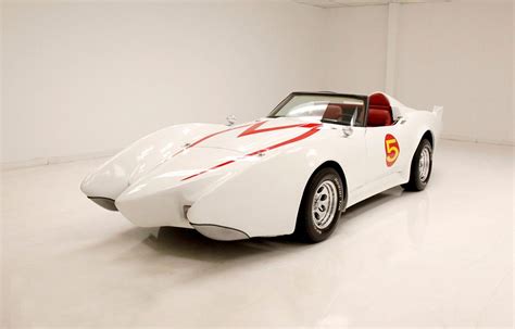 Corvettes for Sale: 1979 Speed Racer Custom - Corvette: Sales, News ...