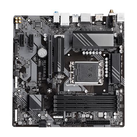 Mainboard Gigabyte B760M DS3H AX DDR5