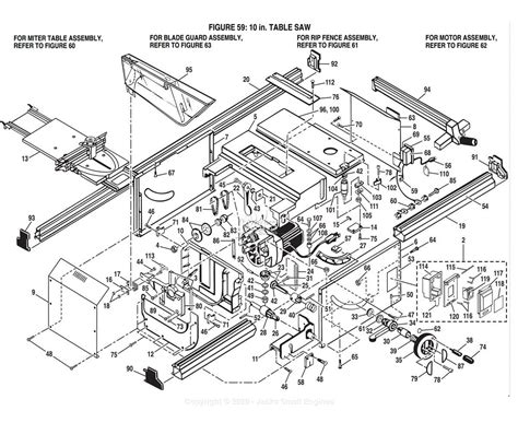 What You Need To Know Ryobi Circular Saw Parts Diagram Explained