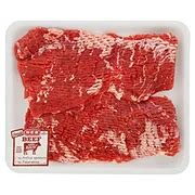 H E B Seasoned Beef Skirt Steak For Fajitas Shop Beef At H E B