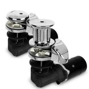 Electric Windlass Smart Plus Italwinch For Boats Vertical