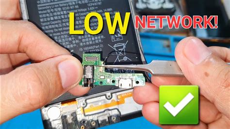 Samsung A10 A10s Low Network Problem Fix Youtube