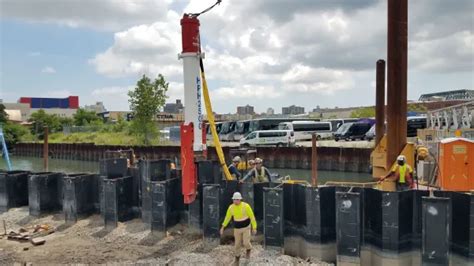 Bulkhead Replacement Creamer Environmental Inc
