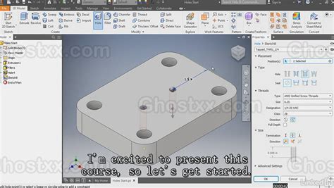 CGer Lynda Autodesk Inventor 2019 New Features CGer资源网