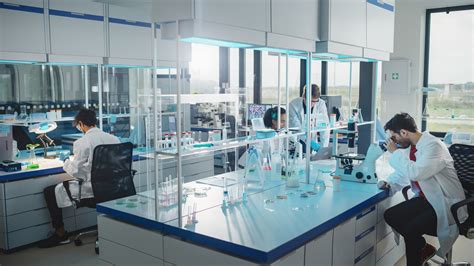 Modern Microbiology Lab