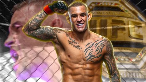 Dustin Poirier Awaits Date With Destiny At Ufc 302 Espn Video