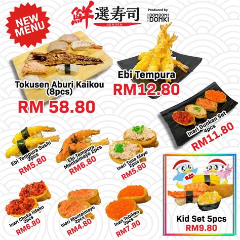 10 Feb 2023 Onward Don Don Donki New Menu Deal