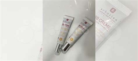 Bb Cream Erborian Nude