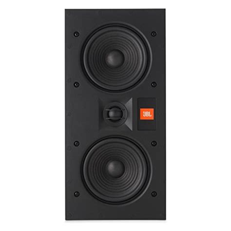 JBL Studio 2 55IW 2x5 25 Premium In Wall Loudspeaker