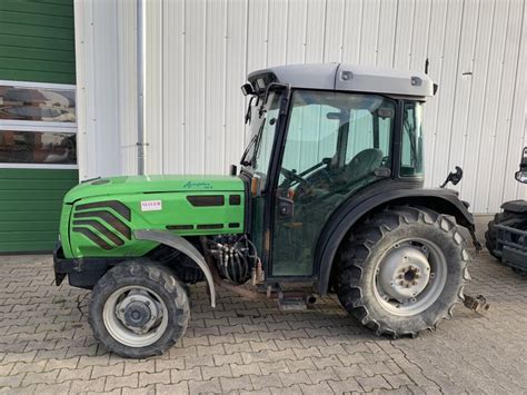 Deutz Fahr Agroplus 60 Gebraucht Neu Kaufen Technikboerse At