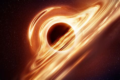 Nasa Scientist Reveals What Terrifies Him Most About Black Holes