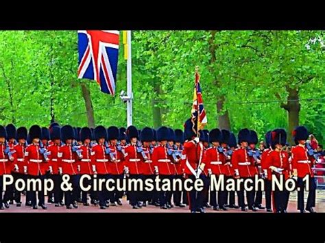 Sir Elgar Edward Pomp Circumstance March No