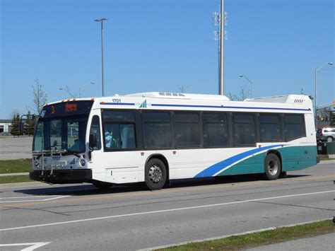 Milton Transit Nova Bus Lfs Aikman The Bus Driver Flickr