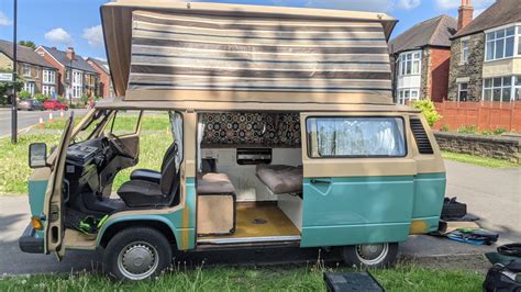 Vw Devon Moonraker Quirky Campers