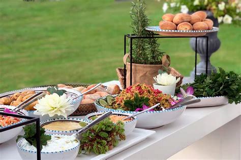 Buffets Savoury Traiteur