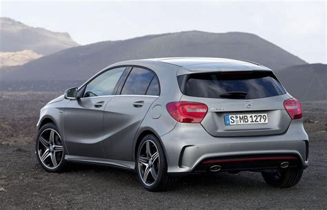 Mercedes A Class Hatchback 2012 2015 Reviews Technical Data Prices