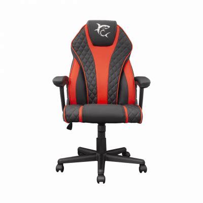 White Shark Gaming Stolica Gc Pirate Crno Crvena Mit Electronic