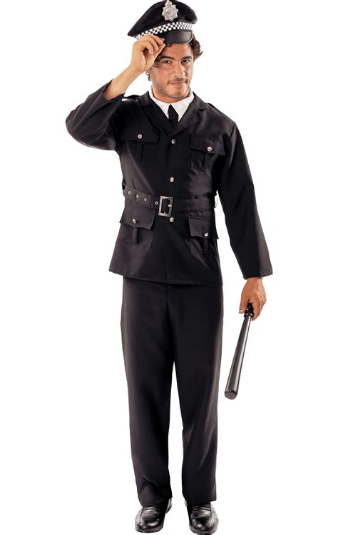 Police Officer Costumes And Fancy Dress