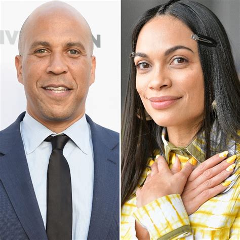 Rosario Dawson Reveals Intimate Details About Her Relationship With