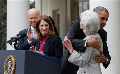 Hhs Secretary Sebelius Resigns Following Obamacare Rollout [video] Video