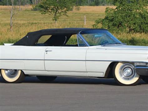 1963 Cadillac Auburn Fall 2012 RM Sotheby S