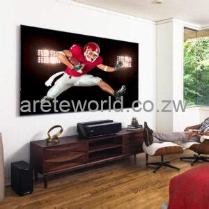 Samsung 100 Inch Frameless 4K UHD Smart TV With Bluetooth - Arete World