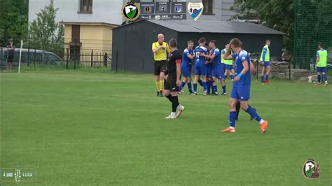 29 05 22 Lks Jawiszowice Unia Oświęcim 01 Szewczyk M Youtube