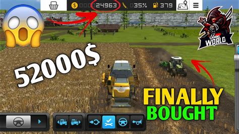 I Bought A New Tractor In Farming Simulator 16 🤑 Farming Simulator 16