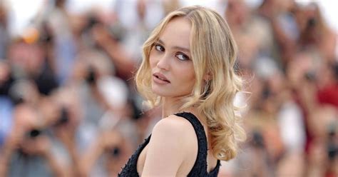 Lily Rose Depp Felt Comfortable With Nudity In The Idol As She