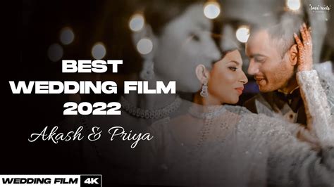 Best Wedding Film Akash Priya Love Reels By Shivam Singla