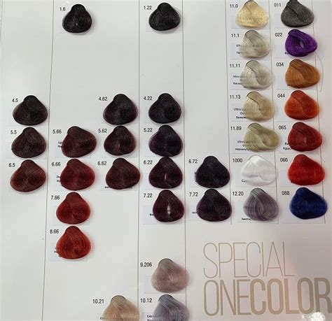 Крем-краска Special One Color для волос Trendy Hair купить в Украине
