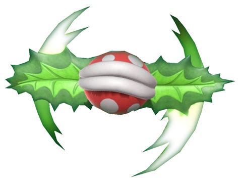 Red Piranha Plant Spinning Around By Transparentjiggly64 On Deviantart