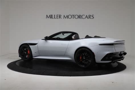 New 2020 Aston Martin DBS Superleggera Volante Convertible For Sale