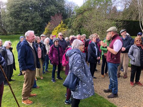 Gunthorpe Hall Leicestershire And Rutland Gardens Trust