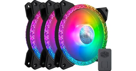 Cooler Master Masterfan Mf Prismatic In Led Rgb Mm Pris