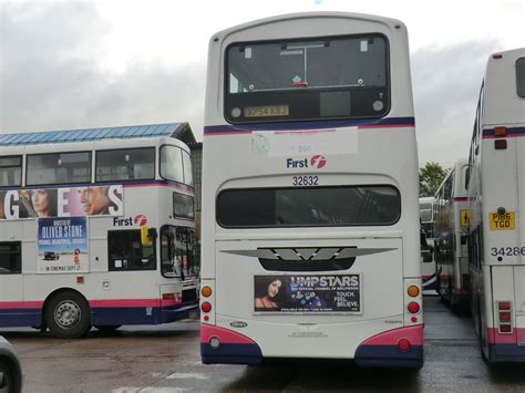 First Pmt New In The Potteries First Pmt Volvo B Flickr